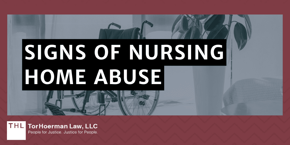 Signs of Nursing Home Abuse