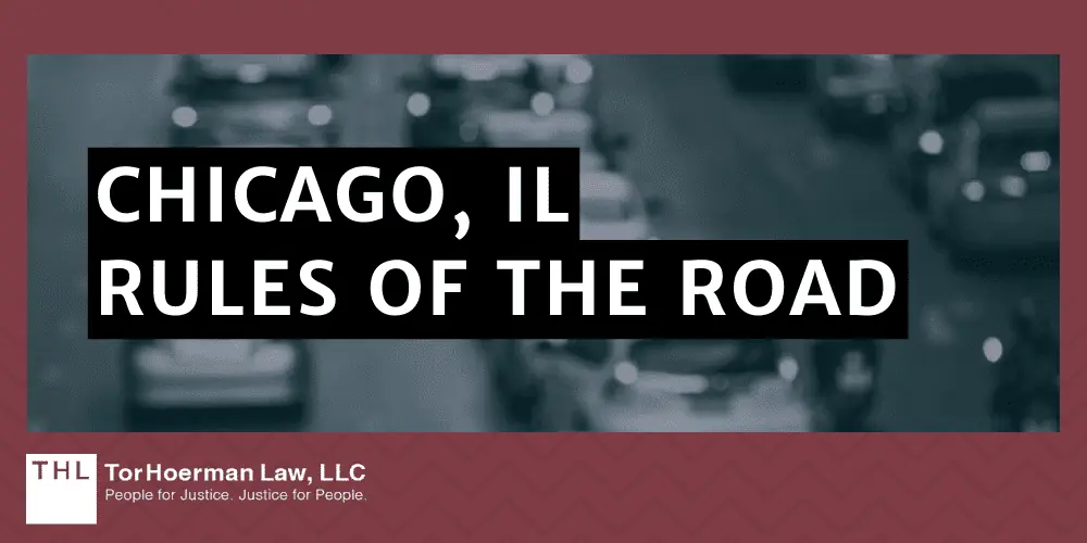 Chicago, Illinois (IL) Rules of the Road