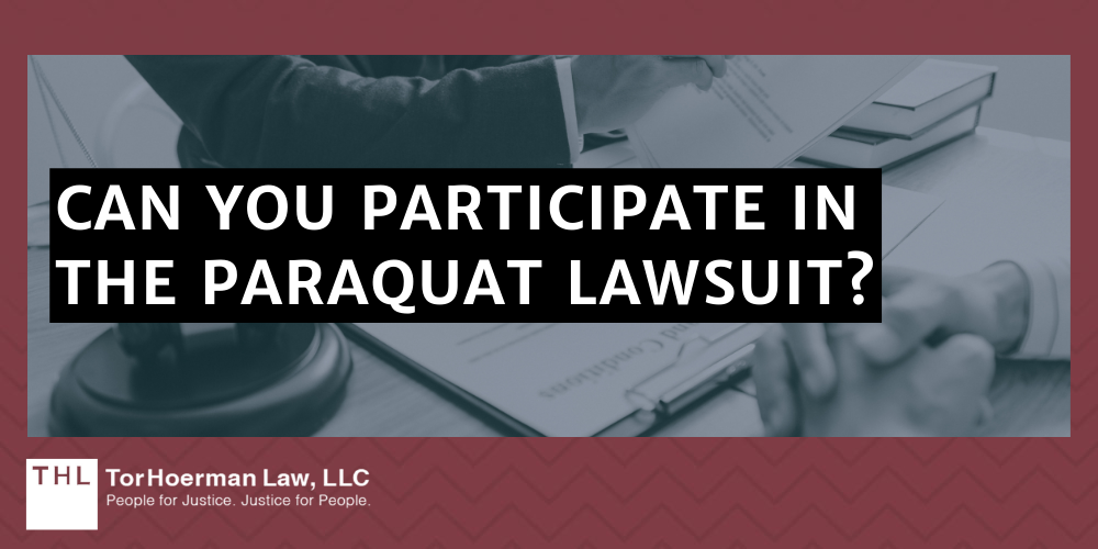 Do I Qualify for a Paraquat Lawsuit?