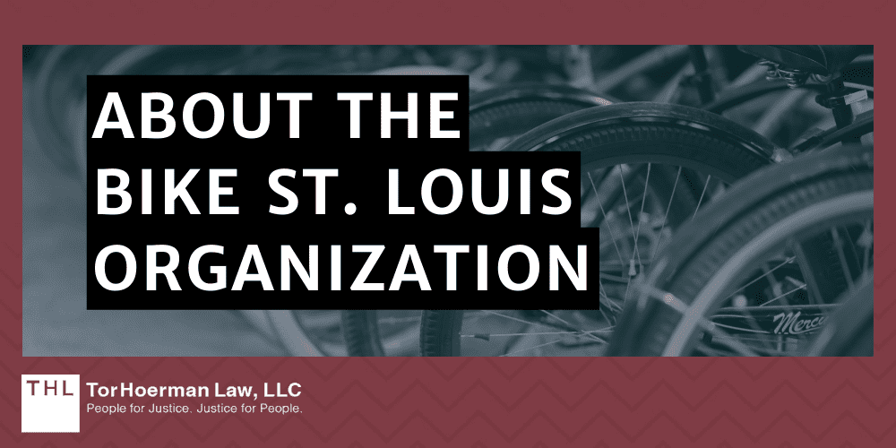About the Bike St. Louis Organization