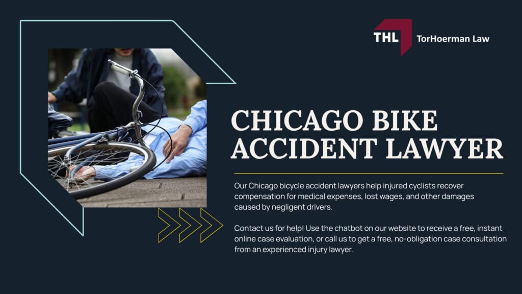 Chicago Bike Accident Lawyer