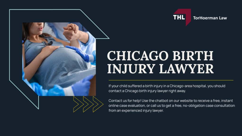 Causes of Birth Injuries in Chicago Hospitals; Medical Malpractice and Birth Injuries In Chicago Hospitals; Chicago Birth Injury Lawyer; What is a Birth Injury; Common Birth Injuries; Chicago Birth Injury Treatment Facilities; Hiring a Chicago Birth Injury Lawyer; Filing a Chicago Birth injury Lawsuit; Finding a Birth Injury Law Firm; Chicago Birth Injury Lawyer