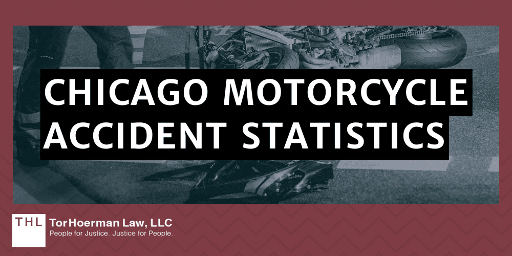 Chicago Motorcycle Accident Statistics