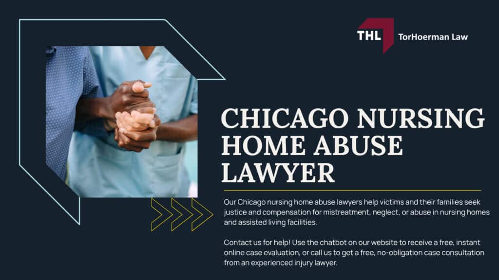 Chicago Nursing Home Abuse Lawyer