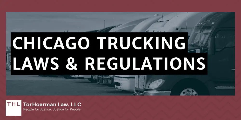 Chicago Trucking Laws & Regulations