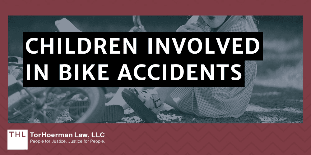 Children Involved in Bike Accidents 