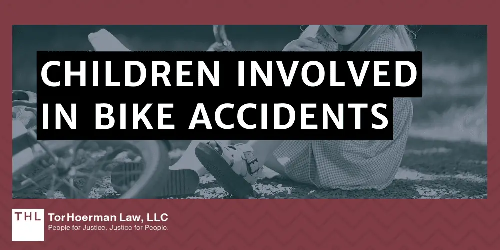 Children Involved in Bike Accidents 