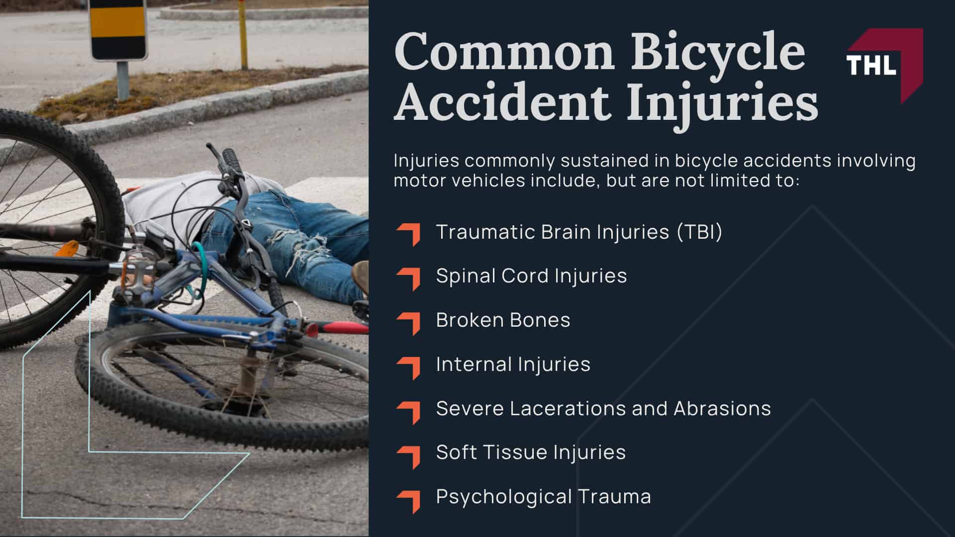 Meet Our Chicago Bicycle Accident Lawyers; What To Do After a Bicycle Accident in Chicago_ Steps to Take; Gathering Evidence for a Bicycle Accident Claim; Damages in Personal Injury Cases for Bike Accidents; The Legal Process for Bicycle Accident Cases in Chicago; Chicago Bicycle Laws Explained; Common Bicycle Accident Injuries