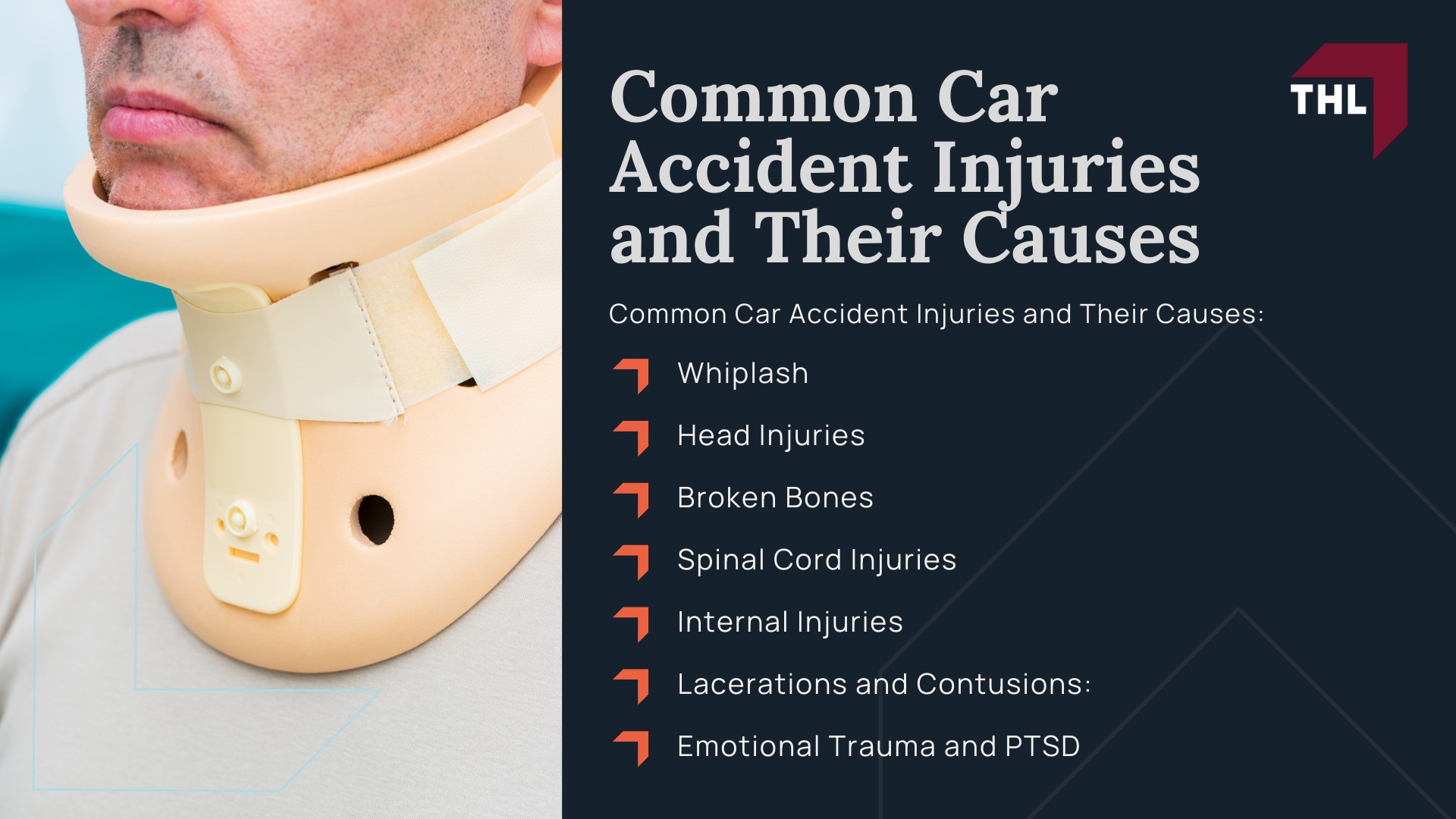 How Can Our St Louis Car Accident Attorneys Help You; Meet Our St Louis Car Accident Attorneys; Our Founder and Experienced St. Louis Car Accident Lawyer_ Tor Hoerman; Our St. Louis Car Accident Lawyers Get Results; TorHoerman Law Provides a Hands-Off Approach to Your Car Accident Case; How Much Does it Cost to Hire a St Louis Car Accident Attorney from TorHoerman Law; What to Do After a Car Accident in St. Louis; Gathering Evidence of Daycare Abuse or Injuries; Assessing Damages in Your Personal Injury Case; How Long Do You Have to File a Motorcycle Accident Lawsuit in Missouri; The Legal Process for Missouri Car Accident Claims; How Long Do I Have to File a Car Accident Injury Claim in St. Louis; Common Car Accident Injuries and Their Causes