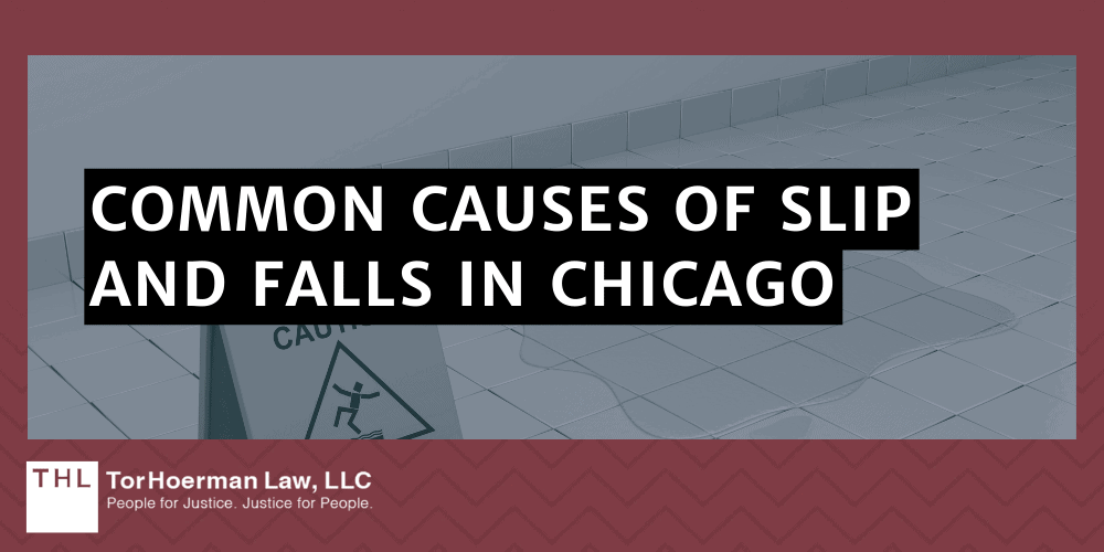 Common Causes of Slip and Falls in Chicago