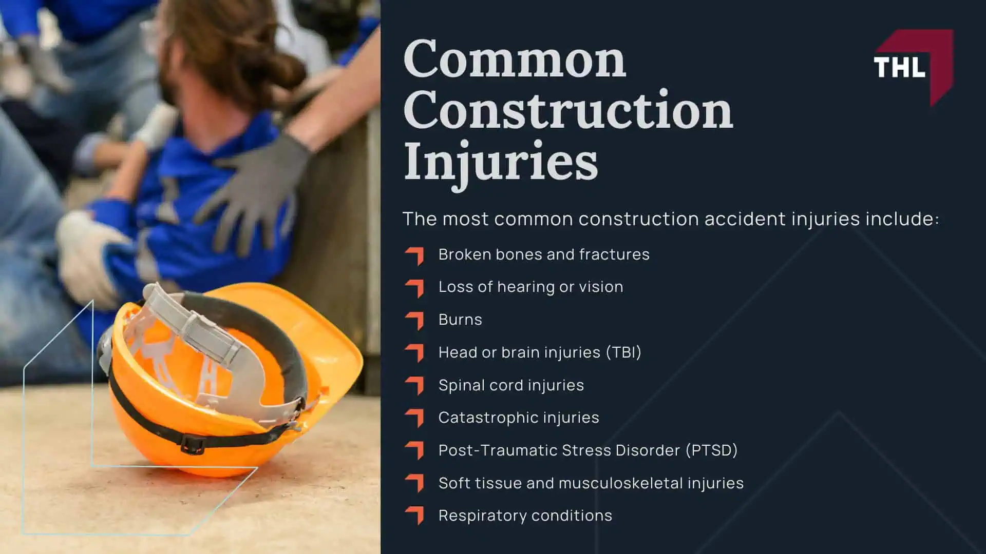 STL Construction Workers Face an Increased Risk of Serious Injuries and Wrongful Death; Common Construction Injuries