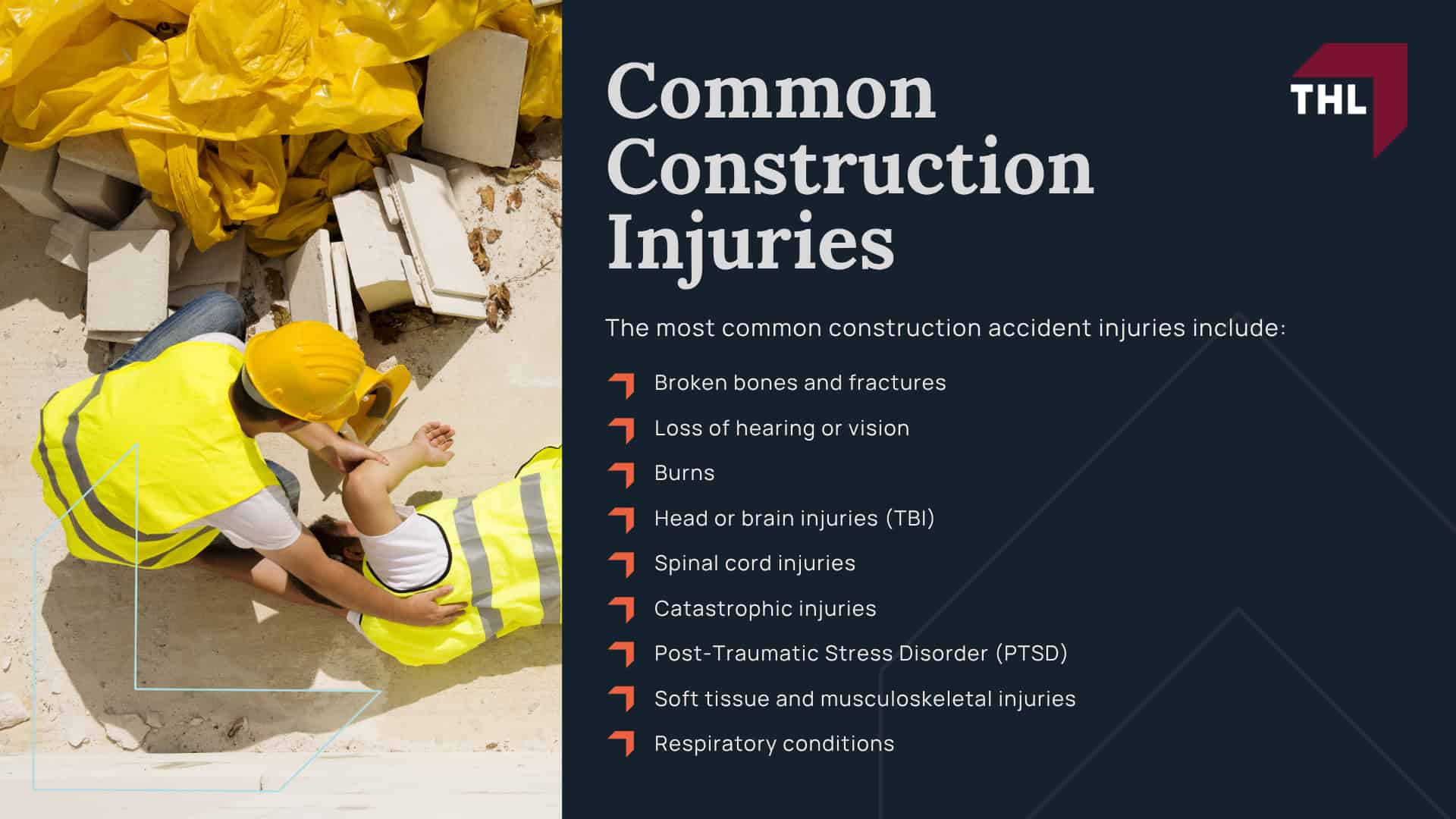 STL Construction Workers Face an Increased Risk of Serious Injuries and Wrongful Death; Common Construction Injuries