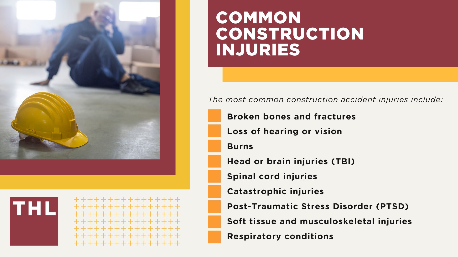 STL Construction Workers Face an Increased Risk of Serious Injuries and Wrongful Death; Common Construction Injuries