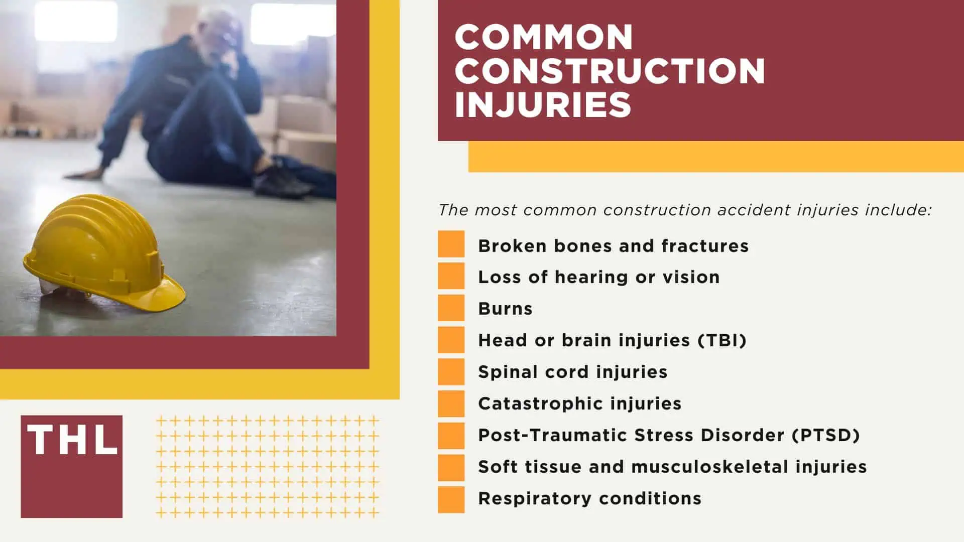 STL Construction Workers Face an Increased Risk of Serious Injuries and Wrongful Death; Common Construction Injuries