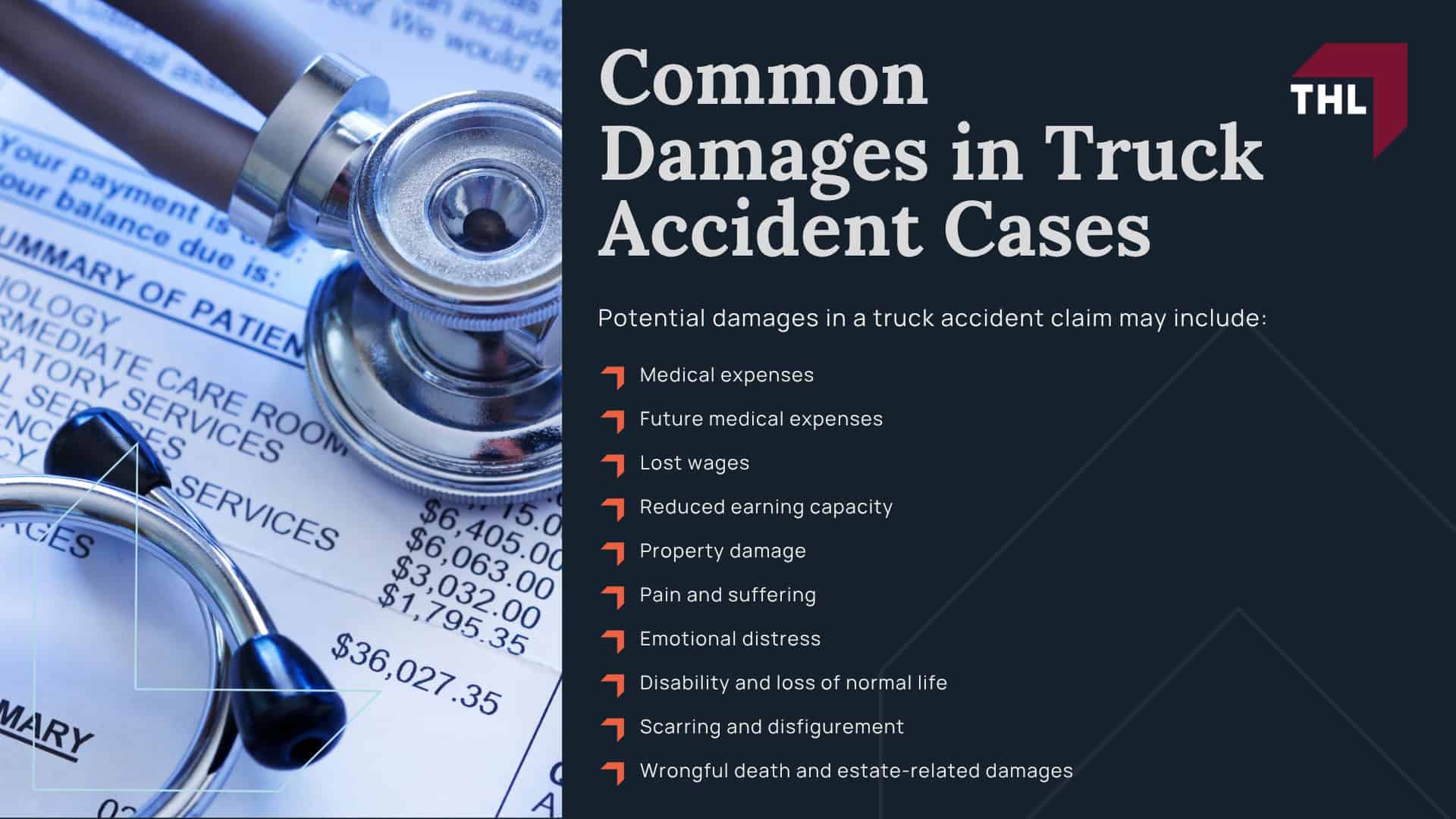 How Can a Chicago Truck Accident Lawyer from TorHoerman Law Help You?; How Much Does it Cost to Hire a Chicago Truck Accident Attorney from THL; Meet Our Chicago Truck Accident Attorneys; Our Founder and Experienced Truck Accident Lawyer_ Tor Hoerman; Our Chicago Truck Accident Lawyers Get Results; What To Do After a Truck Accident in Chicago, IL; Gathering Evidence for a Truck Accident Case; Common Damages in Truck Accident Cases