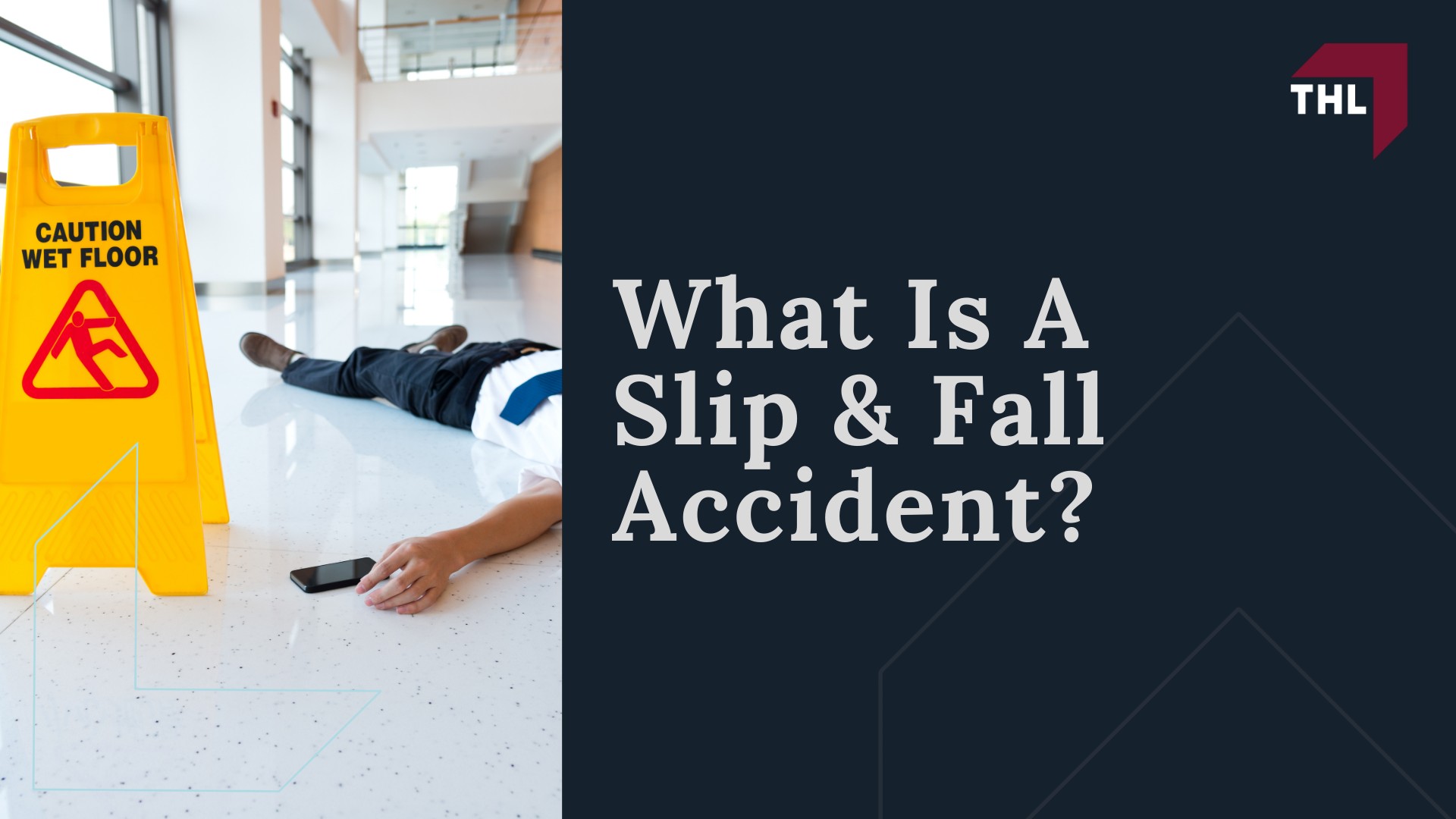 Common Types of Slip and Fall Accidents
