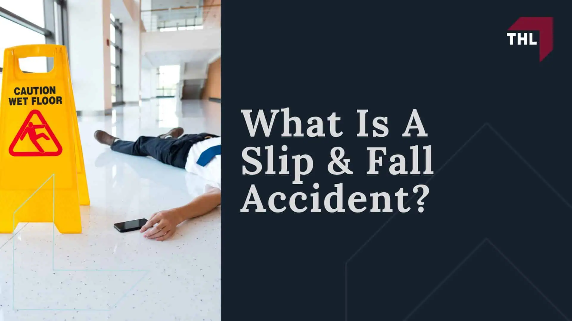Common Types of Slip and Fall Accidents