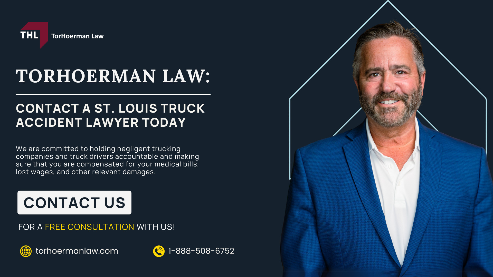 Contact a St. Louis Truck Accident Lawyer Today