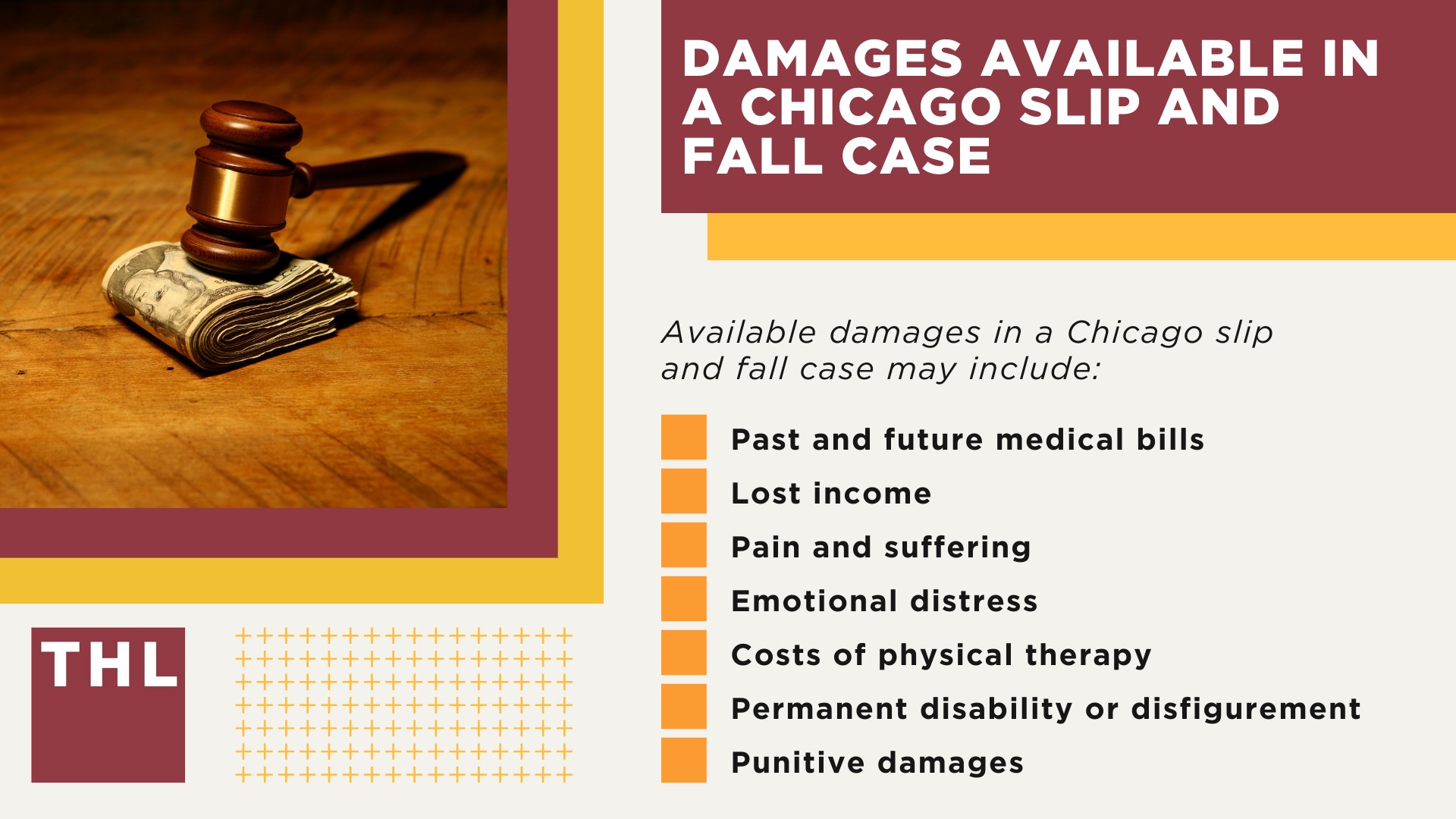 Meet Our Atlanta Slip-and-Fall Lawyers; What Is A Slip and Fall Accident; Common Types of Slip and Fall Accidents; Common Types of Slip and Fall Accident Injuries; Steps to Take After a Slip and Fall Accident in Chicago; Gathering Evidence for a Slip and Fall Claim; The Responsibilities of Chicago Property Owners and Premises Liability Claims Explained; Damages Available in a Chicago Slip and Fall Case