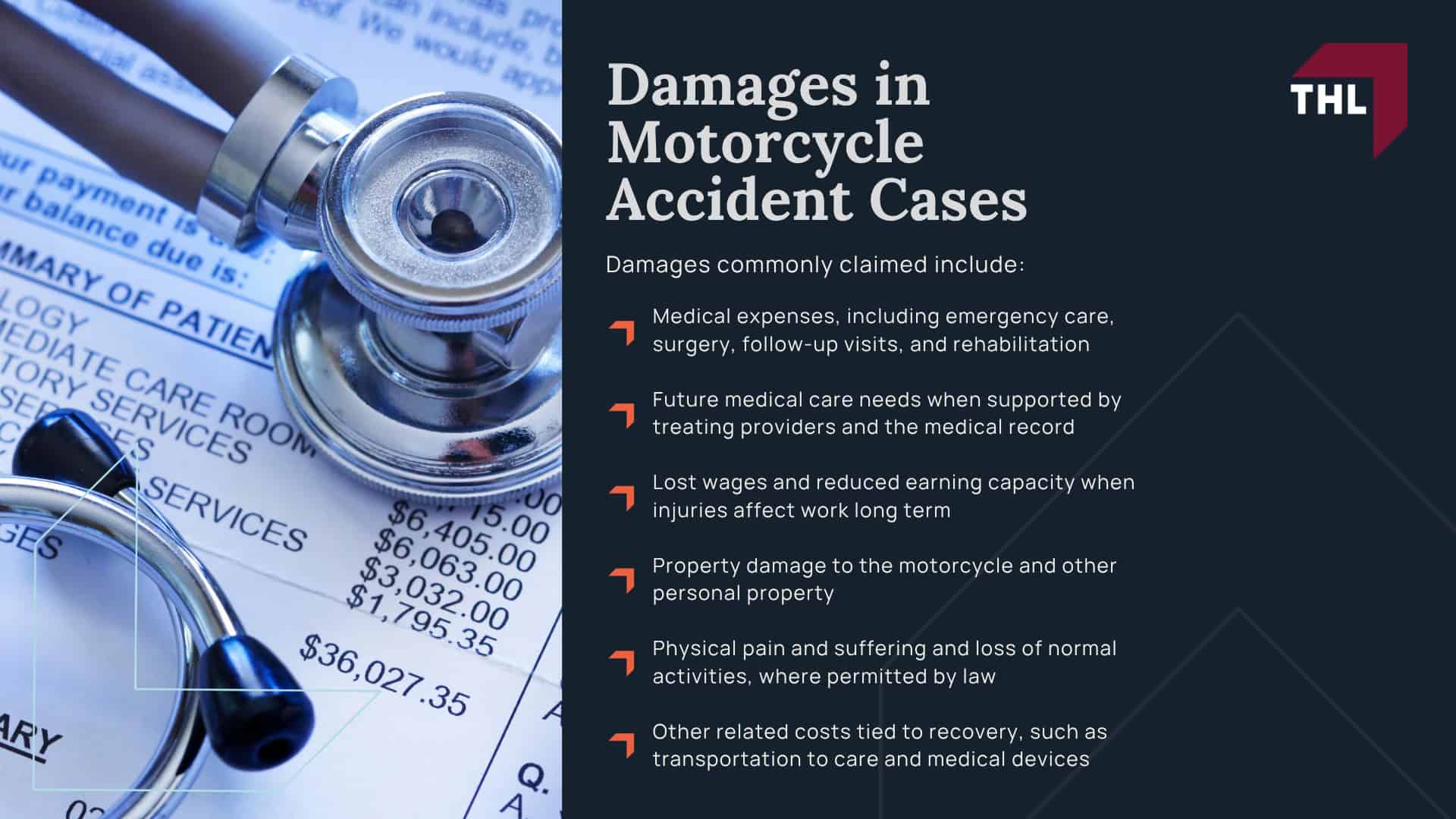 Meet Our Edwardsville IL Motorcycle Accident Lawyers; How Much Does it Cost to Hire a Motorcycle Accident Lawyer; What to Do Immediately After a Motorcycle Accident in Edwardsville; Gathering Evidence for Motorcycle Accident Claims; Damages in Motorcycle Accident Cases