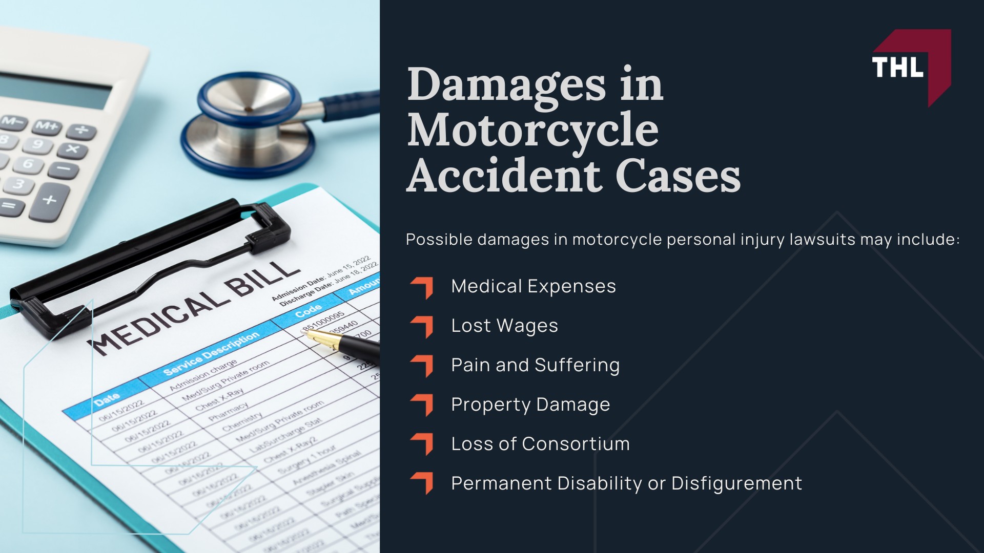 Meet Our St. Louis Motorcycle Accident Attorneys; Our Founder_ Tor Hoerman; How Much Does it Cost to Hire a Motorcycle Accident Lawyer; What to Do Immediately After a Motorcycle Accident in St Louis; Gathering Evidence for Motorcycle Accident Claims; Damages in Motorcycle Accident Cases