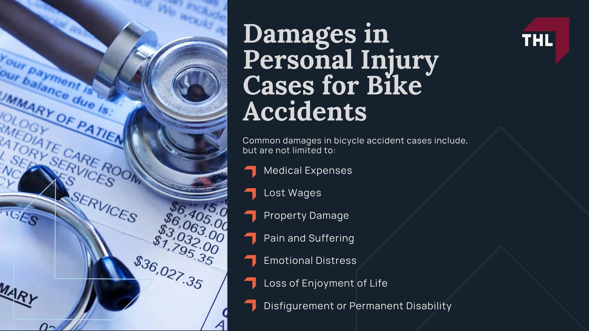 Meet Our Chicago Bicycle Accident Lawyers; What To Do After a Bicycle Accident in Chicago_ Steps to Take; Gathering Evidence for a Bicycle Accident Claim; Damages in Personal Injury Cases for Bike Accidents