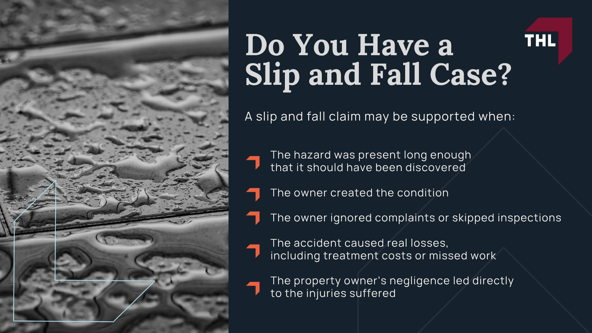 Why Hire an Edwardsville Slip and Fall Lawyer; Do You Have a Slip and Fall Case