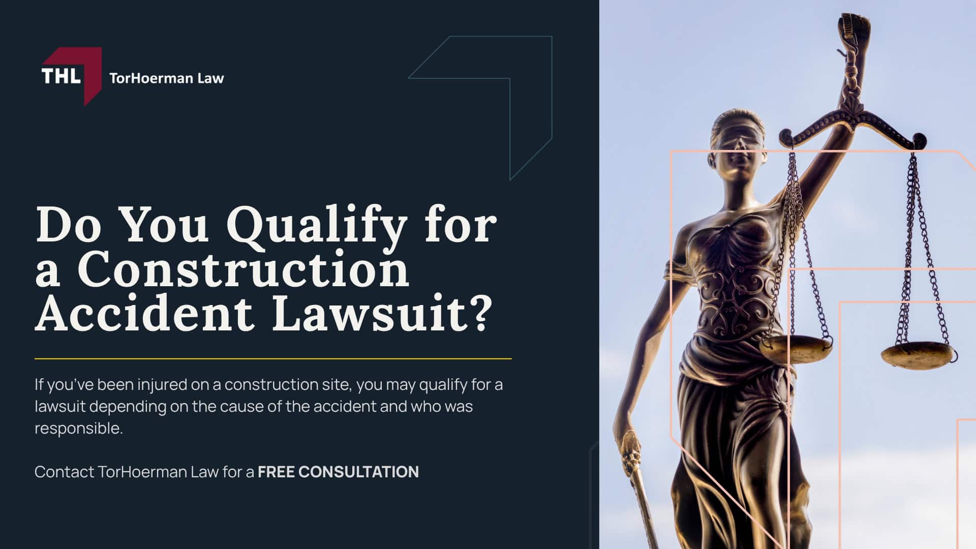 Meet Our Team of Chicago Construction Accident Attorney; Our Founder_ Tor Hoerman; Chicago Construction Site Accidents_ An Overview; Types of Construction Accidents in Chicago; Common Construction Accident Injuries; Types of Construction Accident Lawsuit Claims; Do You Qualify for a Construction Accident Lawsuit