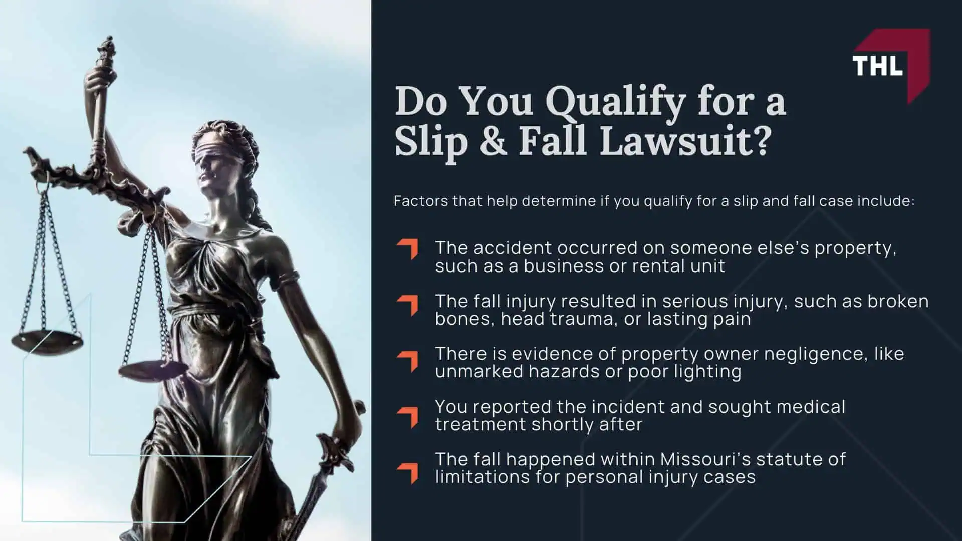 Do You Qualify for a Slip and Fall Lawsuit