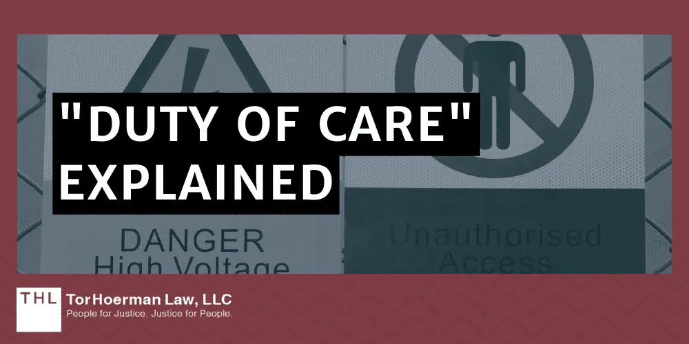 "Duty of Care" Explained