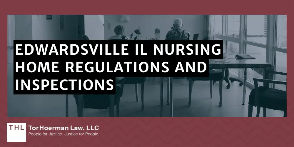 Edwardsville IL Nursing Home Regulations and Inspections