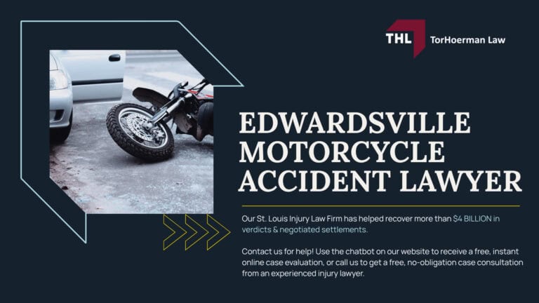 Edwardsville Motorcycle Accident Lawyer