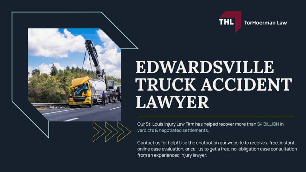 Edwardsville Truck Accident Lawyer
