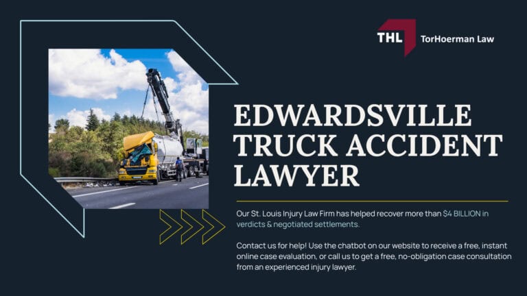 Edwardsville Truck Accident Lawyer