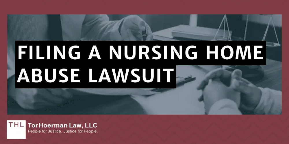 Filing a Nursing Home Abuse Lawsuit