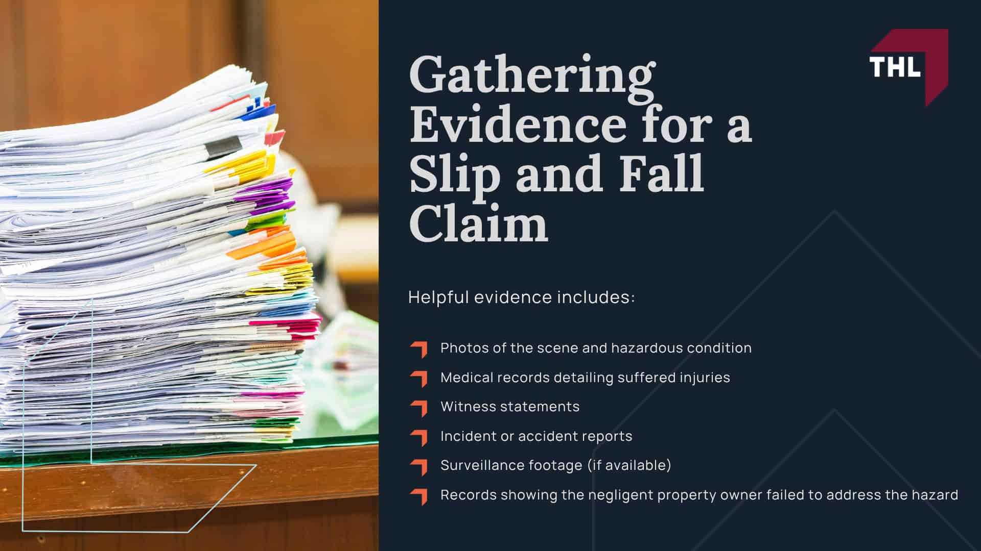 Meet Our Team of St Louis Slip and Fall Accident Lawyers; What Is A Slip and Fall Accident; Common Types of Slip and Fall Accidents; Common Slip and Fall Injury Types; Steps to Take After a Slip and Fall Accident in St Louis; Gathering Evidence for a Slip and Fall Claim