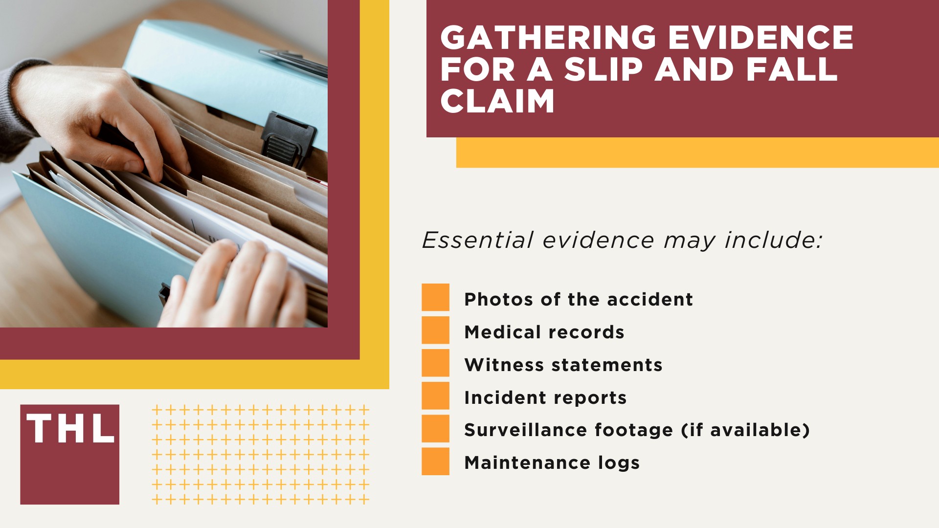 Meet Our Atlanta Slip-and-Fall Lawyers; What Is A Slip and Fall Accident; Common Types of Slip and Fall Accidents; Common Types of Slip and Fall Accident Injuries; Steps to Take After a Slip and Fall Accident in Chicago; Gathering Evidence for a Slip and Fall Claim
