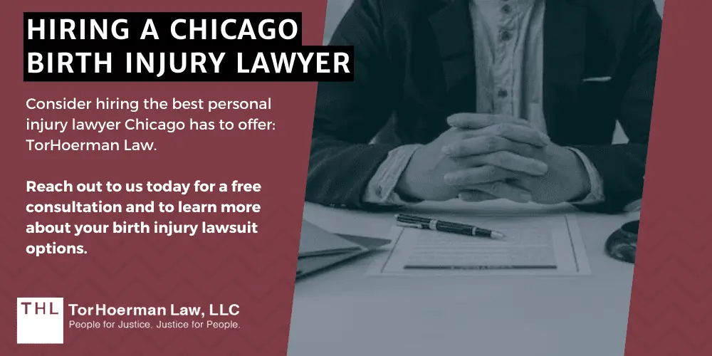 Hiring a Chicago Birth Injury Lawyer