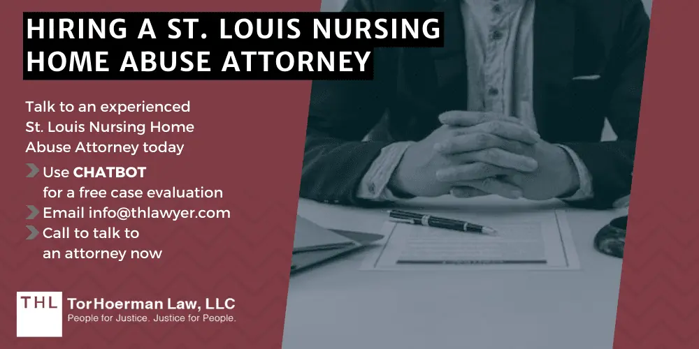 Hiring a St. Louis Nursing Home Abuse Attorney