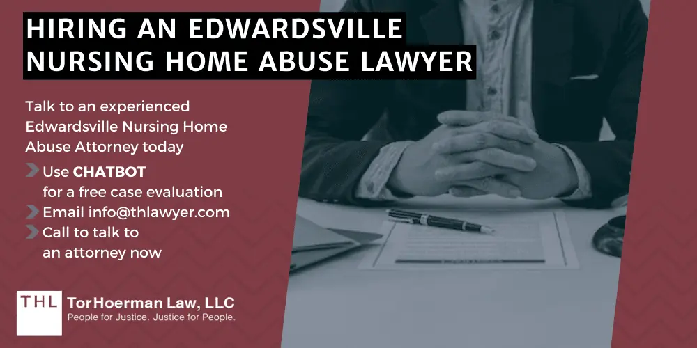 Hiring an Edwardsville Nursing Home Abuse Lawyer