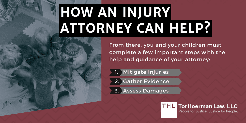 How an Injury Attorney Can Help - Daycare Injury