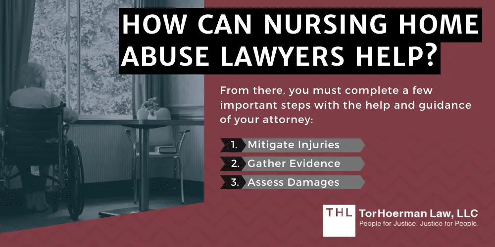 How Nursing Home Abuse Lawyers Can Help