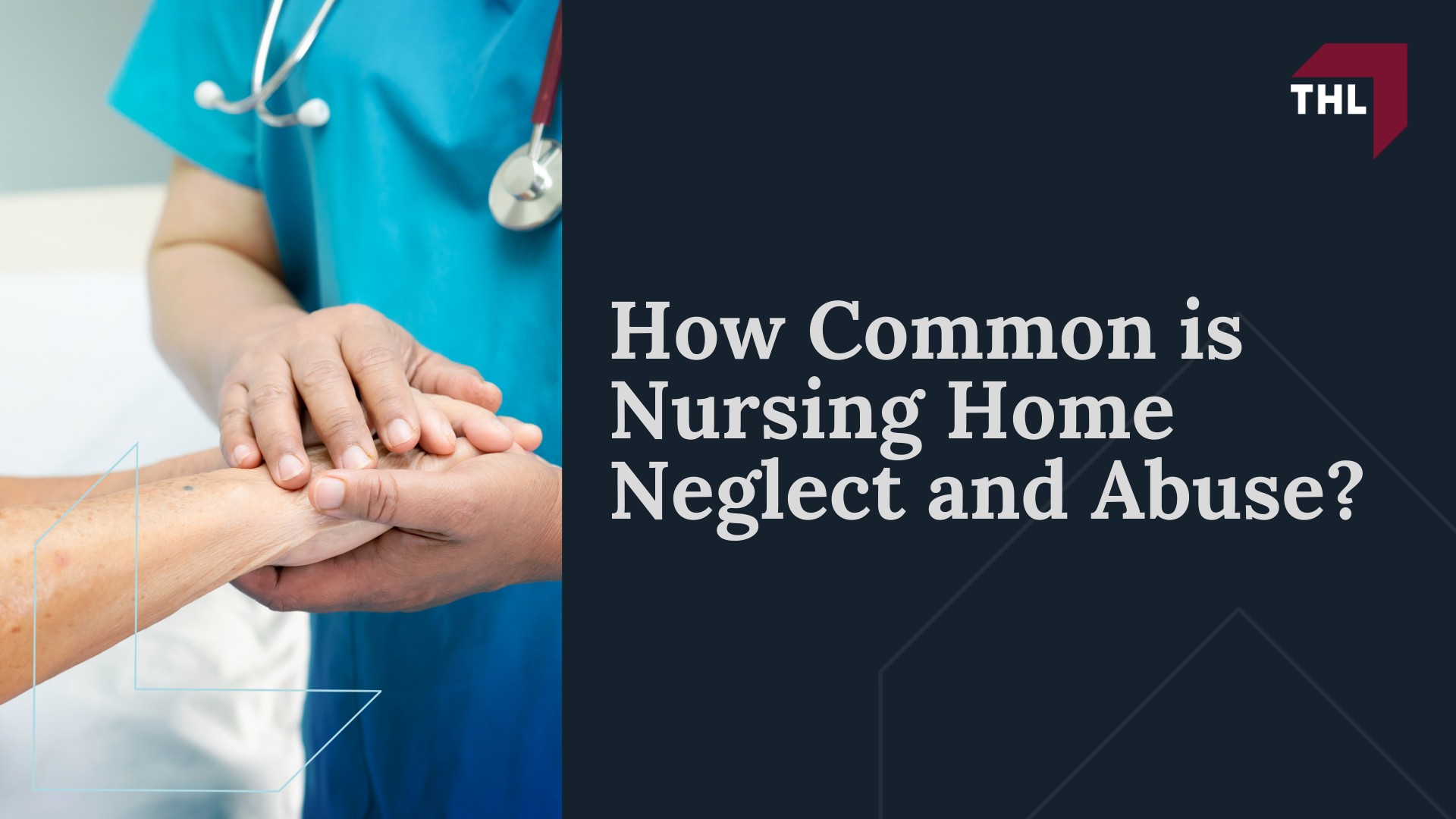 Meet Our Nursing Home Abuse Attorneys; Our Founder Tor Hoerman; Nursing Home Abuse and Neglect Explained ; Types of Nursing Home Abuse; Types of Nursing Home Neglect; How Common is Nursing Home Neglect and Abuse