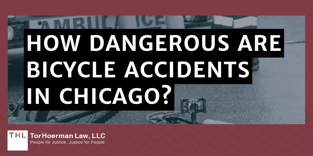 How Dangerous are Bicycle Accidents in Chicago?