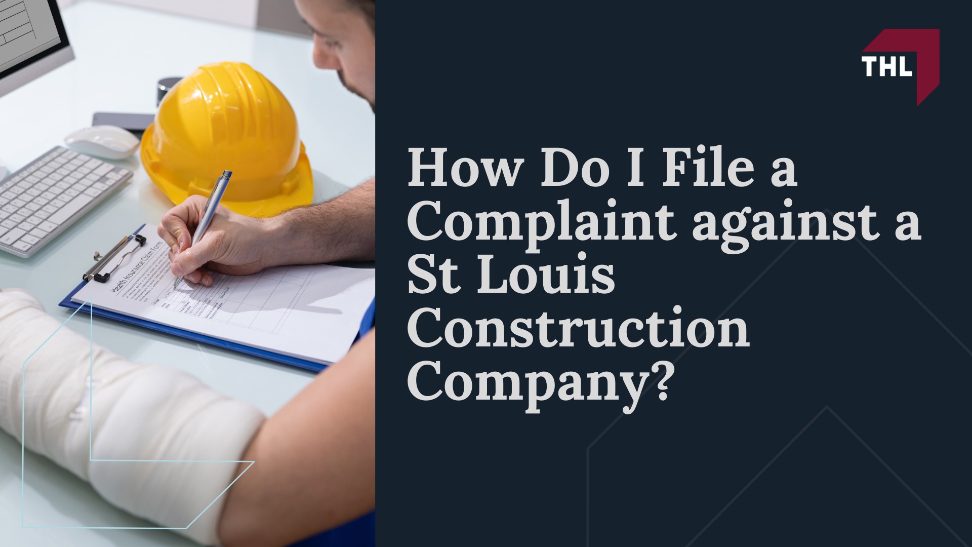 STL Construction Workers Face an Increased Risk of Serious Injuries and Wrongful Death; Common Construction Injuries; How Do I File a Complaint against a St Louis Construction Company