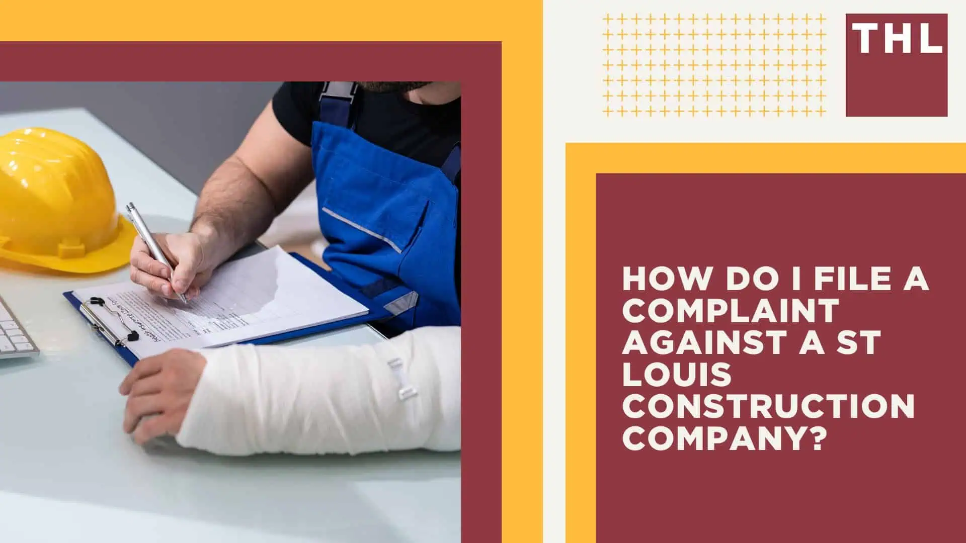STL Construction Workers Face an Increased Risk of Serious Injuries and Wrongful Death; Common Construction Injuries; How Do I File a Complaint against a St Louis Construction Company