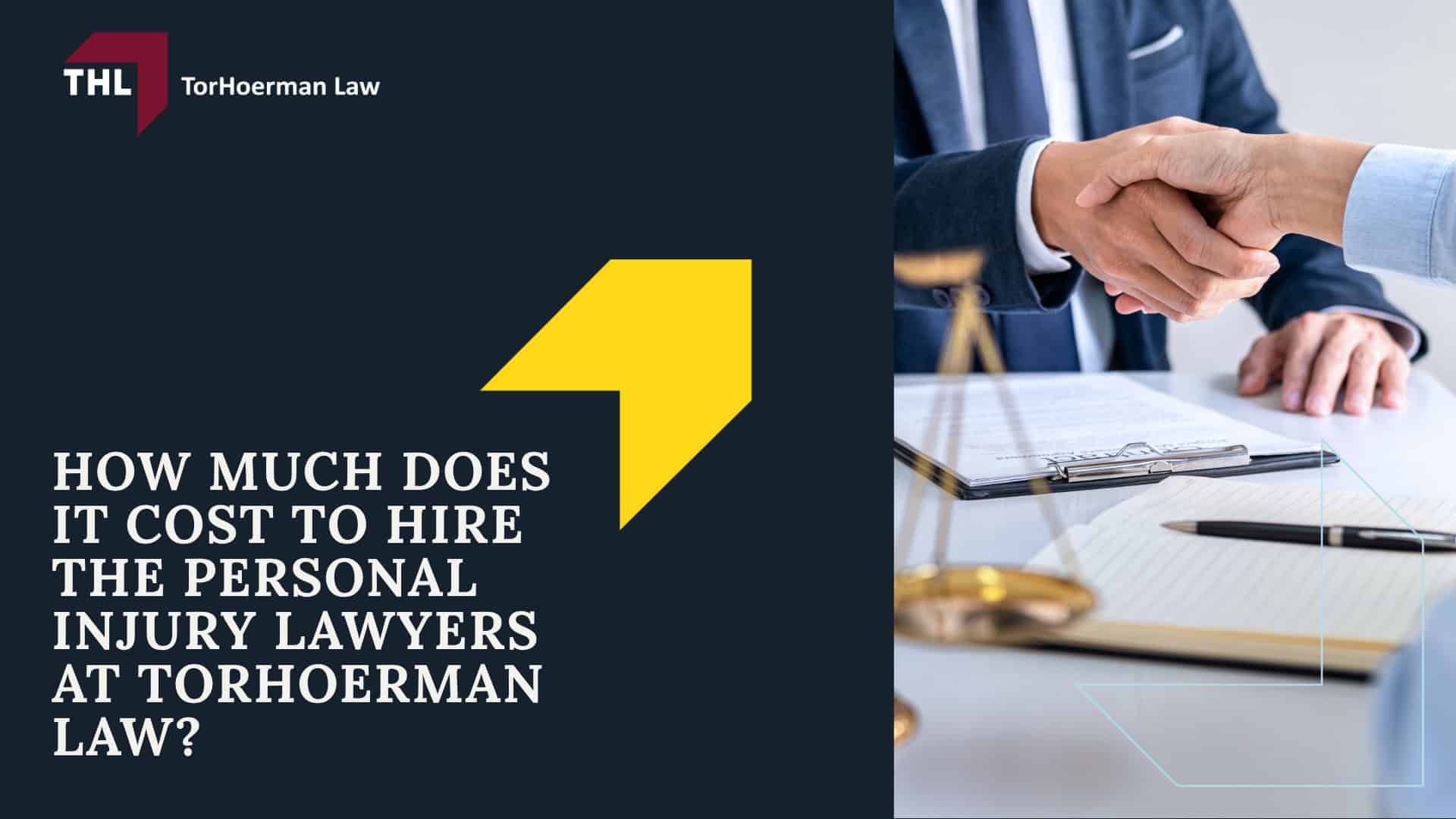 How Can Our Edwardsville Truck Accident Lawyers Help You; THL Provides a Hands-Off Approach to Truck Accident Cases; How Much Does it Cost to Hire the Personal Injury Lawyers at TorHoerman Law