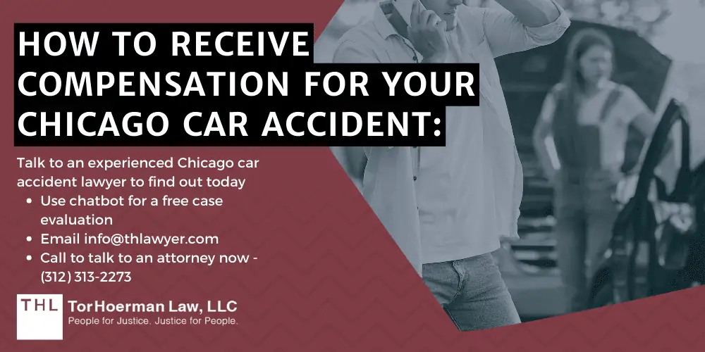 Receiving Fair Compensation for your Car Accident