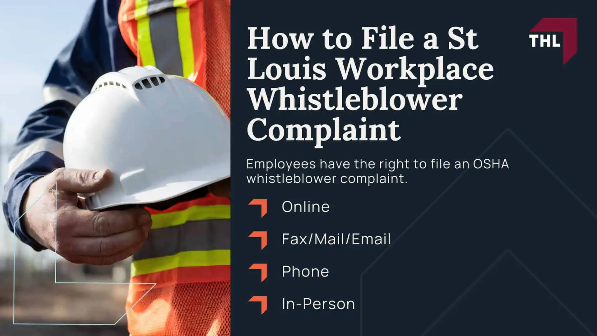 STL Construction Workers Face an Increased Risk of Serious Injuries and Wrongful Death; Common Construction Injuries; How Do I File a Complaint against a St Louis Construction Company; STL Construction Workers Face an Increased Risk of Serious Injuries and Wrongful Death; Common Construction Injuries; How Do I File a Complaint against a St Louis Construction Company; How to File a St Louis Workplace Whistleblower Complaint