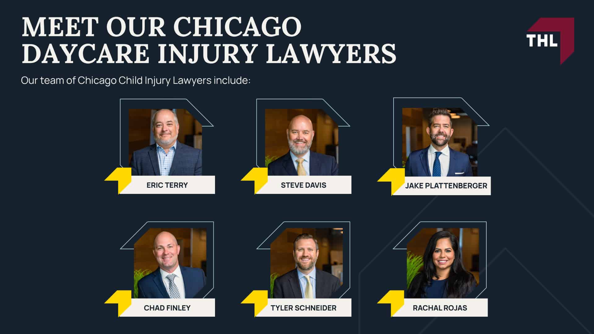 Meet Our Chicago Daycare Injury Lawyers